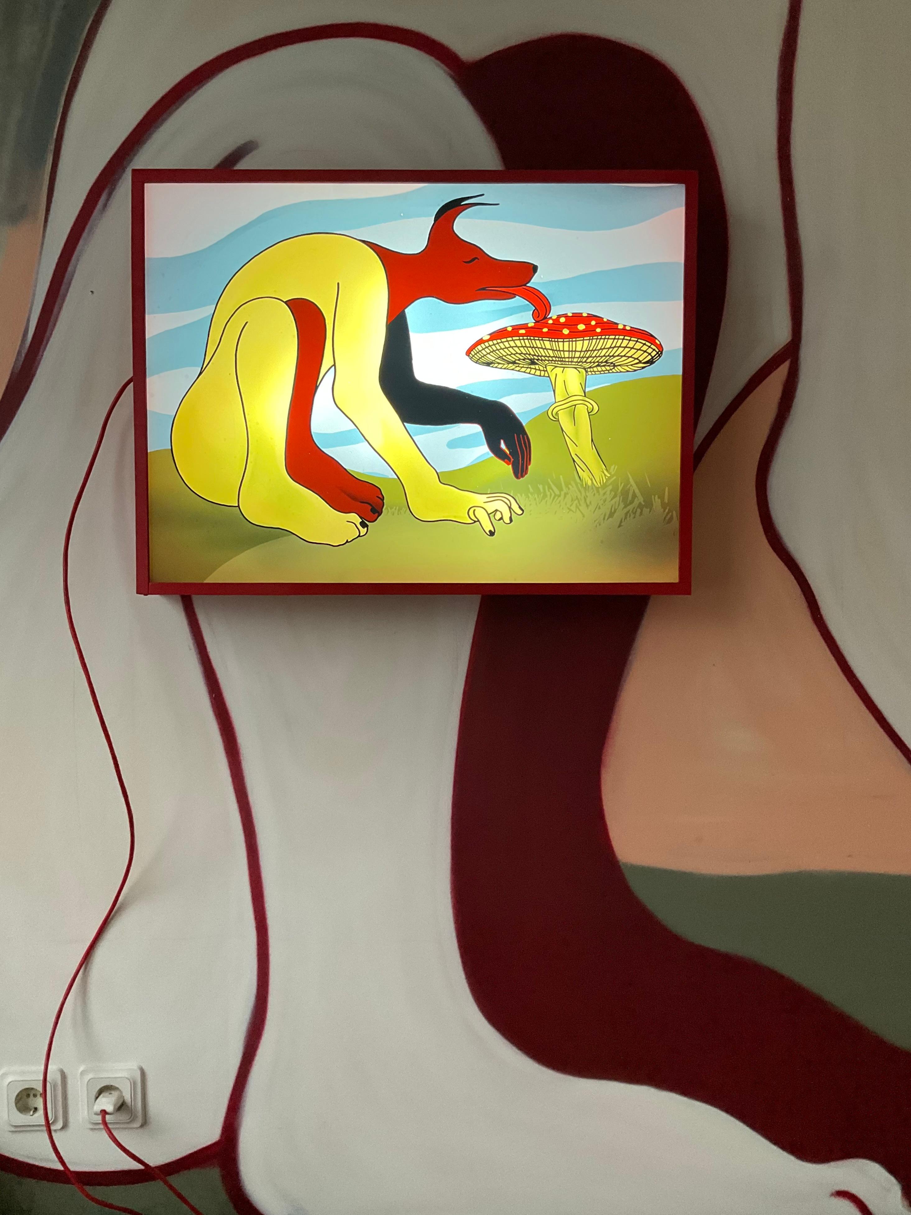 Shroom Licker 